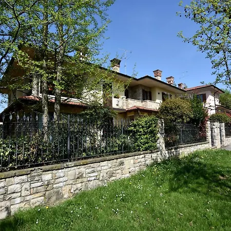 Belvilla By Oyo Franciacorta * Villa Pedergnano